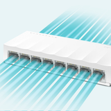 TP-Link 10 / 100Mbps 8 Port Ethernet Networ... | Klikk Malta