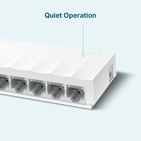 TP-Link 10 / 100Mbps 8 Port Ethernet Networ... | Klikk Malta