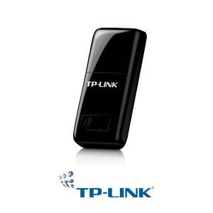 TP-Link 300Mbps N USB Wi-Fi Network Adapter | Klikk Malta