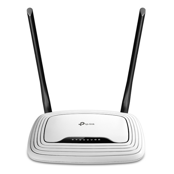 TP-Link 300Mbps N Wi-Fi Router | Klikk Malta