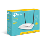 TP-Link 300Mbps N Wi-Fi Router | Klikk Malta