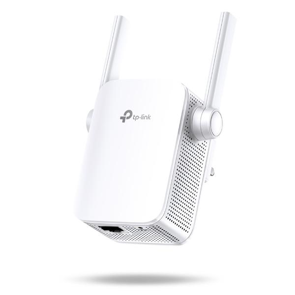 TP-Link 300Mbps Wi-Fi Range Extender | Klikk Malta