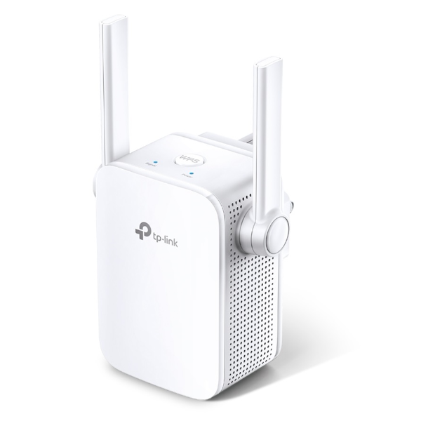 TP-Link 300Mbps Wi-Fi Range Extender | Klikk Malta