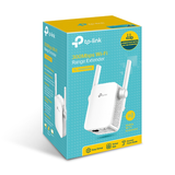 TP-Link 300Mbps Wi-Fi Range Extender | Klikk Malta