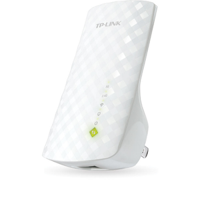 TP-Link 750Mbps Dual-Band Wi-Fi Range Extender | Klikk Malta