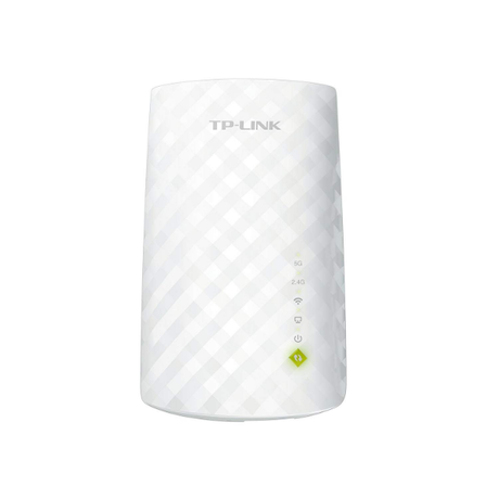 TP-Link 750Mbps Dual-Band Wi-Fi Range Extender | Klikk Malta