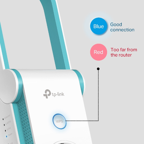 TP-Link AC1200 Dual-Band Wi-Fi Range Extend... | Klikk Malta