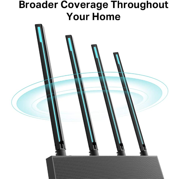 TP-Link AC1900 Wireless MU-MIMO Dual Band G... | Klikk Malta