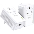 TP-Link AV1000 Gigabit Passthrough Powerlin... | Klikk Malta