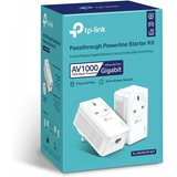 TP-Link AV1000 Gigabit Passthrough Powerlin... | Klikk Malta