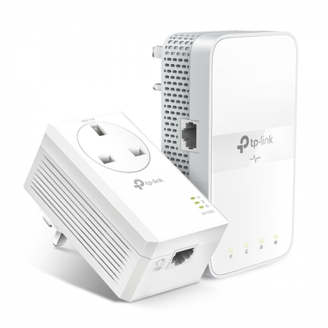 TP-Link AV1000 Gigabit Powerline AC Wi-Fi E... | Klikk Malta