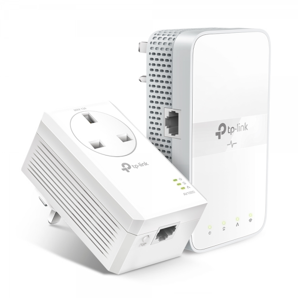 TP-Link AV1000 Gigabit Powerline AC Wi-Fi E... | Klikk Malta