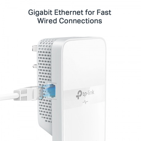 TP-Link AV1000 Gigabit Powerline AC Wi-Fi E... | Klikk Malta