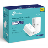 TP-Link AV1000 Gigabit Powerline AC Wi-Fi E... | Klikk Malta