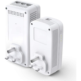 TP-Link AV1300 Gigabit Passthrough Powerlin... | Klikk Malta