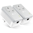 TP-Link AV600 AC Passthrough Powerline Adap... | Klikk Malta