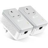 TP-Link AV600 AC Passthrough Powerline Adap... | Klikk Malta