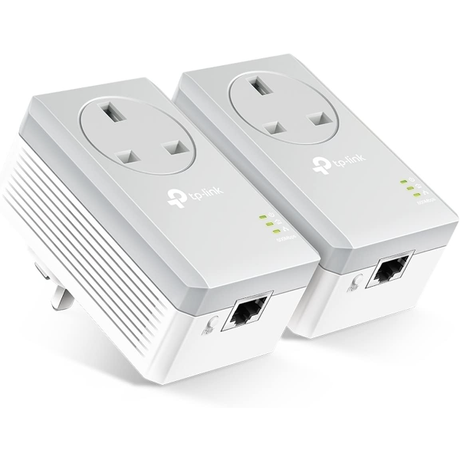 TP-Link AV600 AC Passthrough Powerline Adap... | Klikk Malta