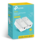 TP-Link AV600 AC Passthrough Powerline Adap... | Klikk Malta