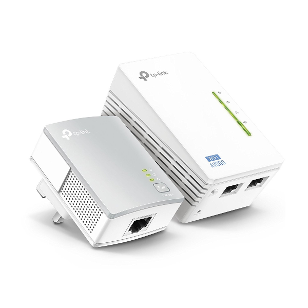 TP-Link AV600 Powerline 300Mbps Wi-Fi Adapt... | Klikk Malta
