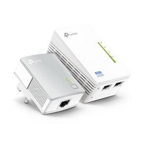 TP-Link AV600 Powerline 300Mbps Wi-Fi Adapt... | Klikk Malta