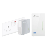TP-Link AV600 Powerline 300Mbps Wi-Fi Adapt... | Klikk Malta