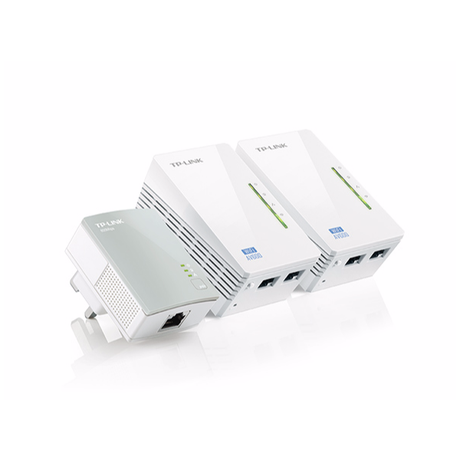 TP-Link AV600 Powerline 300Mbps Wi-Fi Adapt... | Klikk Malta