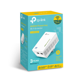 TP-Link AV600 Powerline Wi-Fi Extender | Klikk Malta
