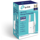 TP-Link AX1500 Dual-Band Wi-Fi 6 Range Exte... | Klikk Malta
