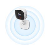 TP-Link C100 Tapo Full-HD Wi-Fi Cloud Camera | Klikk Malta