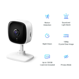 TP-Link C100 Tapo Full-HD Wi-Fi Cloud Camera | Klikk Malta