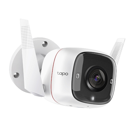 TP-Link C310 Tapo 3MP Outdoor Wi-Fi Cloud C... | Klikk Malta