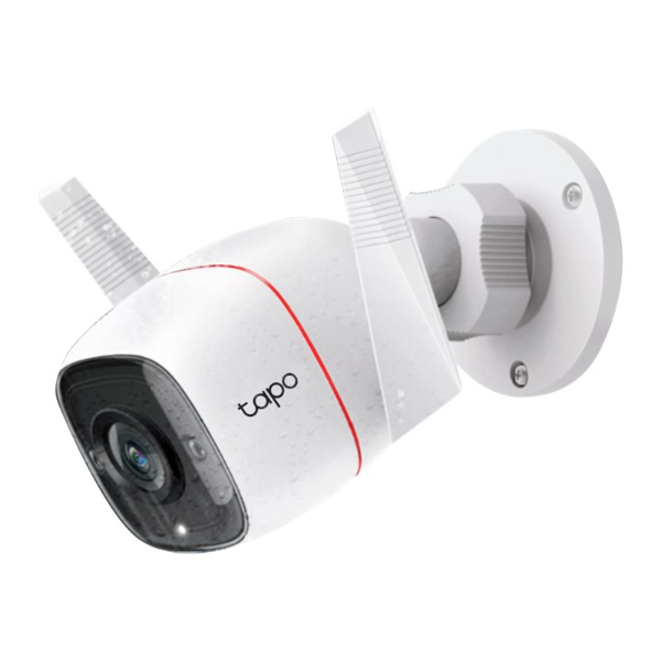 TP-Link C310 Tapo 3MP Outdoor Wi-Fi Cloud C... | Klikk Malta