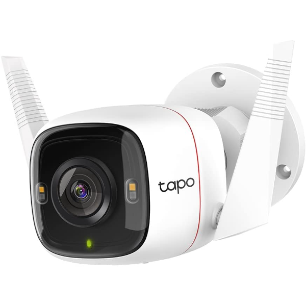 TP-Link C320WS Tapo 2K QHD Outdoor Wi-Fi Cl... | Klikk Malta