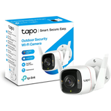 TP-Link C320WS Tapo 2K QHD Outdoor Wi-Fi Cl... | Klikk Malta