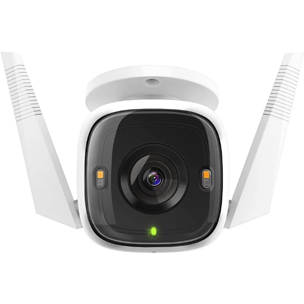 TP-Link C320WS Tapo 2K QHD Outdoor Wi-Fi Cl... | Klikk Malta