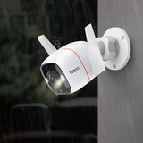 TP-Link C320WS Tapo 2K QHD Outdoor Wi-Fi Cl... | Klikk Malta