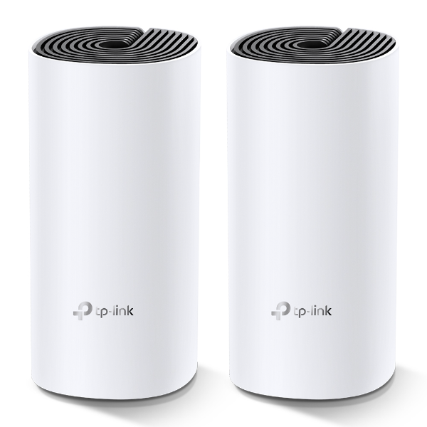 TP-Link Deco M4 Mesh Wi-Fi Router (2-pack) | Klikk Malta