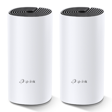 TP-Link Deco M4 Mesh Wi-Fi Router (2-pack) | Klikk Malta
