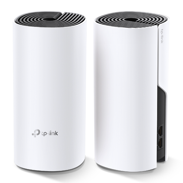 TP-Link Deco M4 Mesh Wi-Fi Router (2-pack) | Klikk Malta