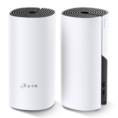 TP-Link Deco M4 Mesh Wi-Fi Router (2-pack) | Klikk Malta
