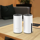 TP-Link Deco M4 Mesh Wi-Fi Router (2-pack) | Klikk Malta