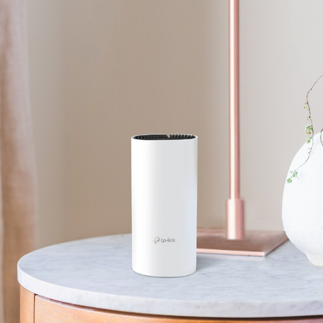 TP-Link Deco M4 Mesh Wi-Fi Router (3-pack) | Klikk Malta