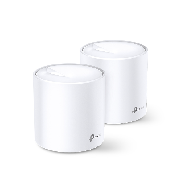 TP-Link Deco X20 Mesh Wi-Fi System (2-pack) | Klikk Malta