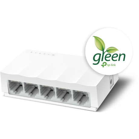 TP-Link Desktop 5 Port Ethernet Network Swi... | Klikk Malta