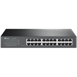 TP-Link Gigabit 24 Port Ethernet Easy Smart... | Klikk Malta