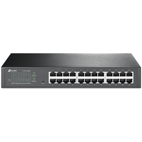 TP-Link Gigabit 24 Port Ethernet Easy Smart... | Klikk Malta