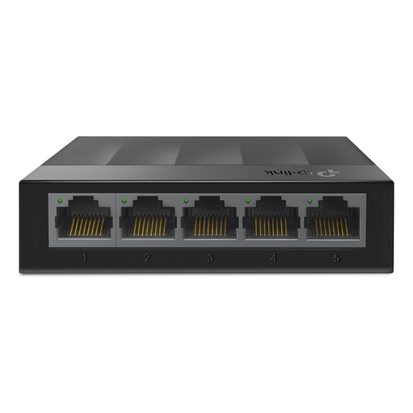 TP-Link Gigabit 5 Port Ethernet Network Swi... | Klikk Malta