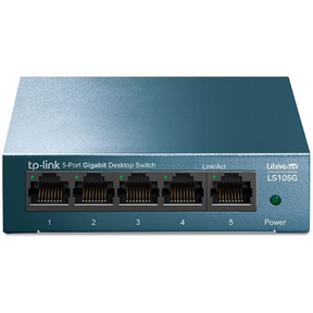 TP-Link Gigabit 5 Port Ethernet Network Swi... | Klikk Malta