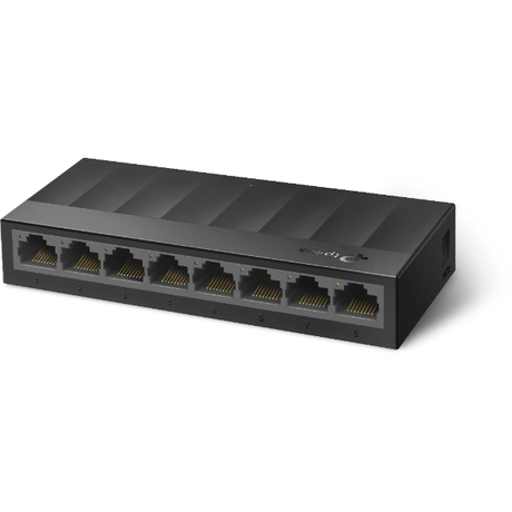 TP-Link Gigabit 8 Port Ethernet Network Swi... | Klikk Malta